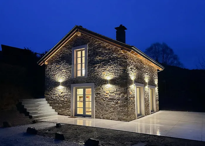 A Costa - Rustica Asturias - Holiday home Boal