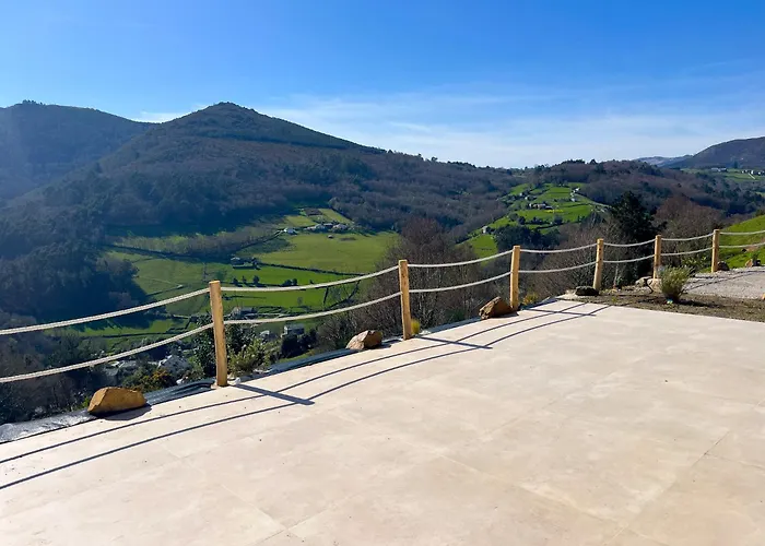 A Costa - Rustica Asturias -