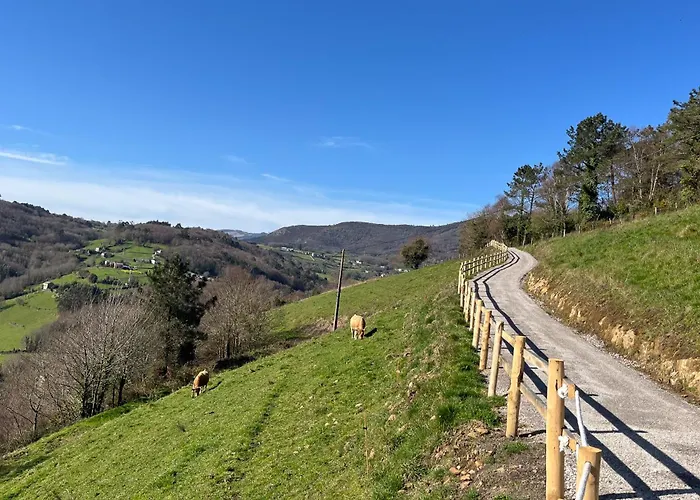 Holiday home A Costa - Rustica Asturias - Boal