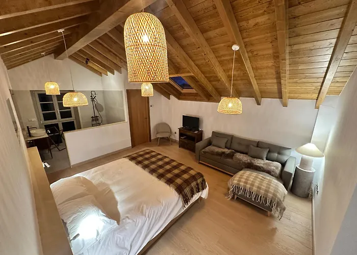 Holiday home A Costa - Rustica Asturias - *